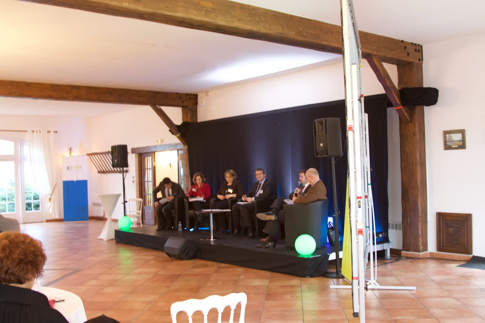 Sonorisation professionnelle