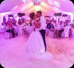 Mariage animé par MyShow