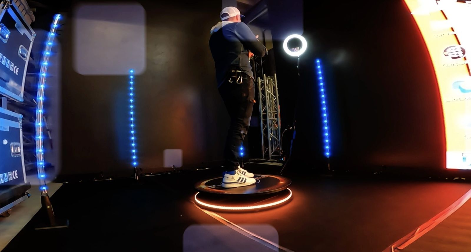 Spinner 360 en ambiance